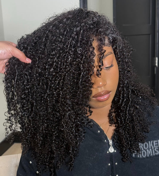 Kinky Curly bundles