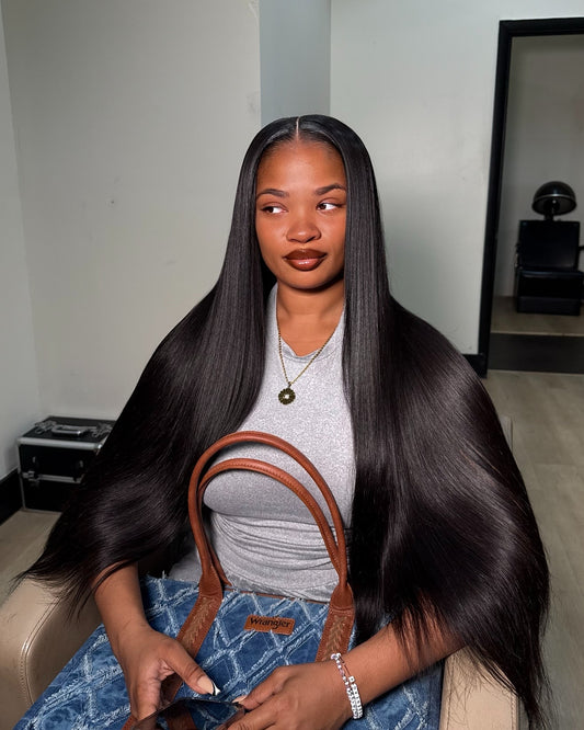 Super Silk™ Straight Bundle