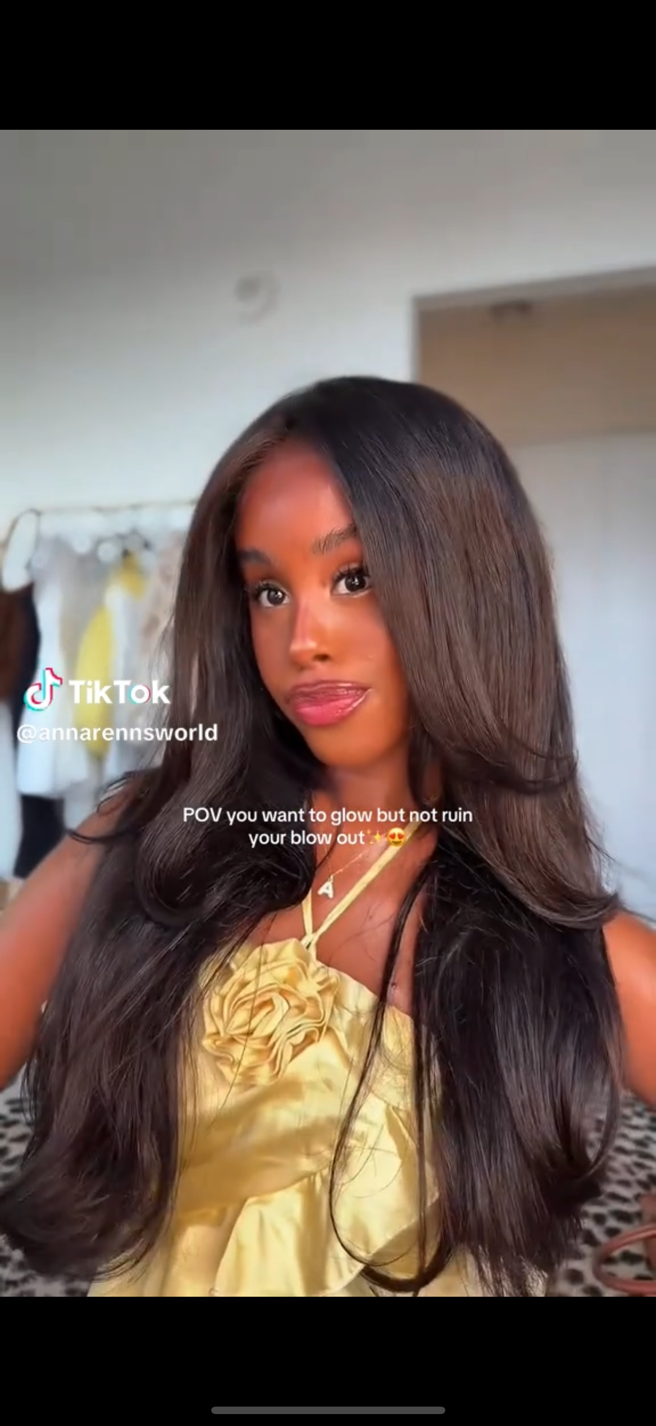 Straight natural color hd lace unit 13X4