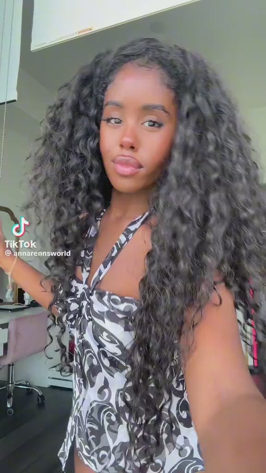 Italian curly